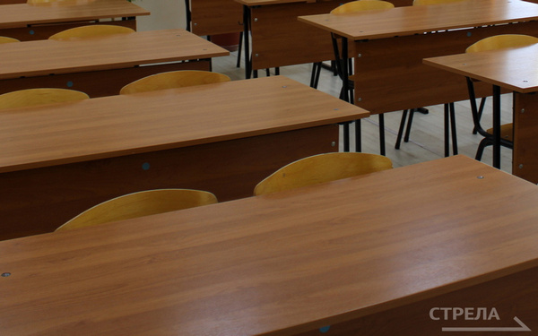 В Дубровке Брянской области продолжается капитальный ремонт школы № 2