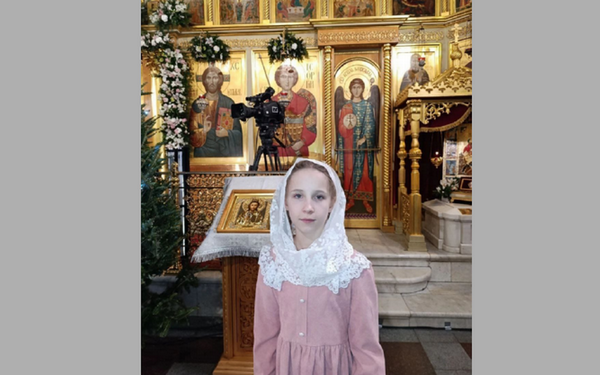 Представители Брянской области участвовали в рождественской службе с президентом