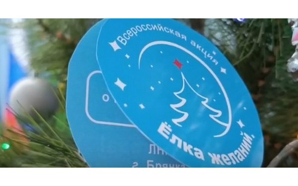 Дети из луганской Брянки получили подарки от брянских общественников и добровольцев