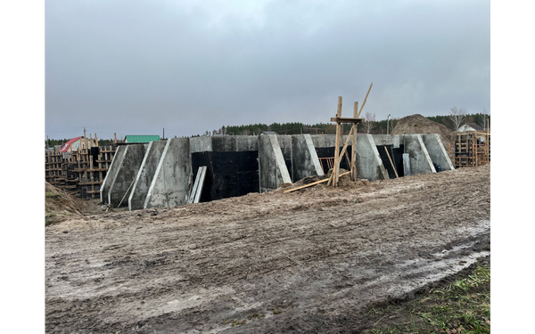 В брянском посёлке Клетня в 2025 году откроется новый ФОК с бассейном