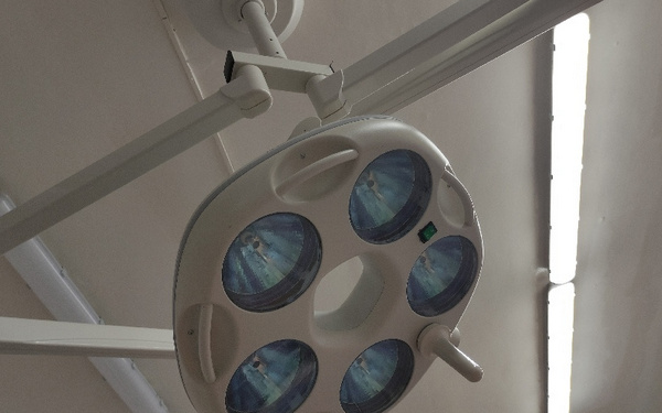 В ушедшем году в Брянске открылся новый лечебный корпус горбольницы № 4