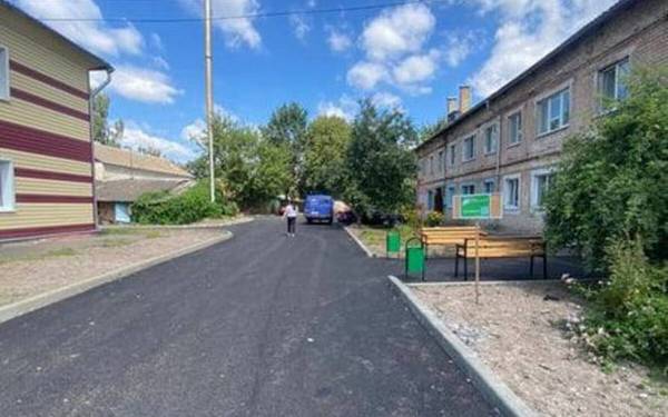 В Стародубе Брянской области в прошлом году эффективно велись работы в рамках жилищного нацпроекта