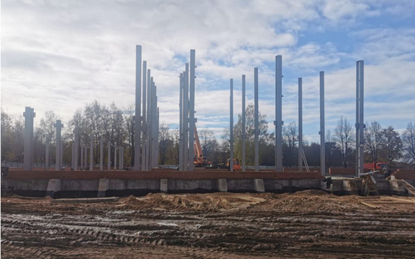 В Унече Брянской области построят современный ФОК с бассейном