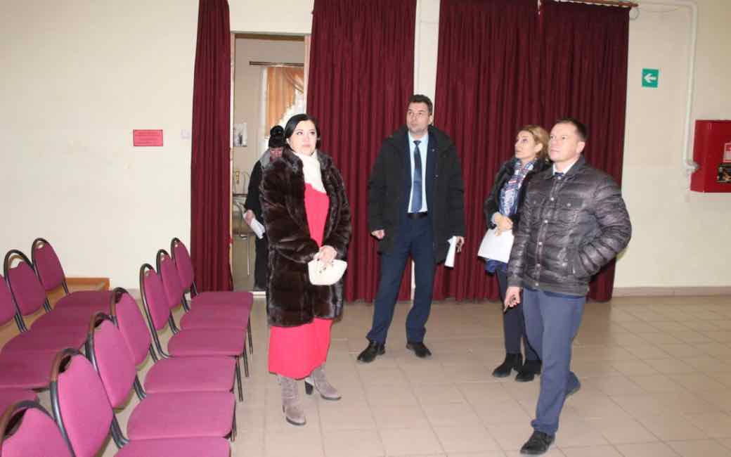 В Суземске Брянской области отремонтируют два учреждения культуры