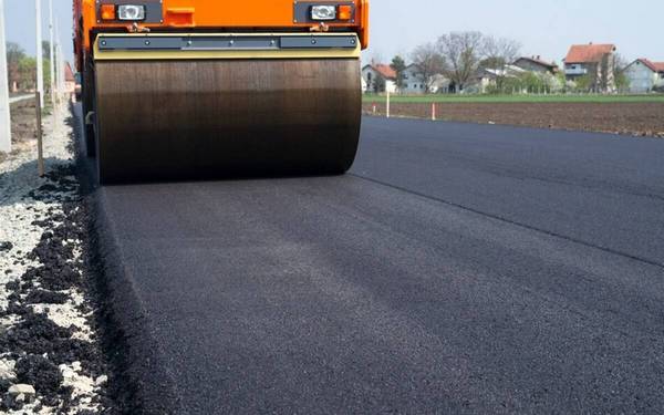 В Злынковском районе в 2024 году отремонтировали часть дорог