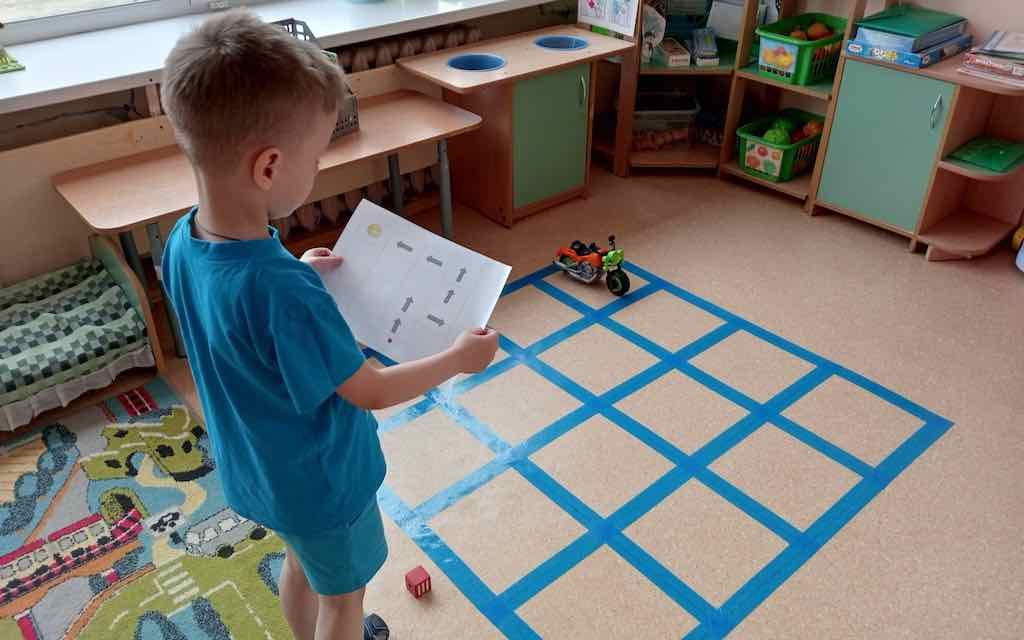 Использование предметно-развивающей среды в работе учителя–дефектолога