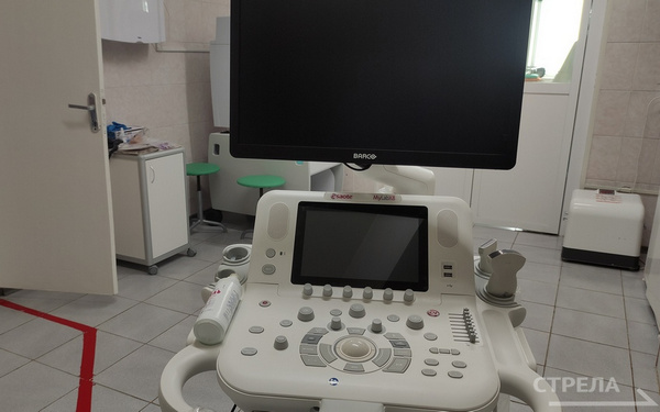 В Брянской области в 2024 году на новых аппаратах УЗИ провели более 105 тысяч исследований