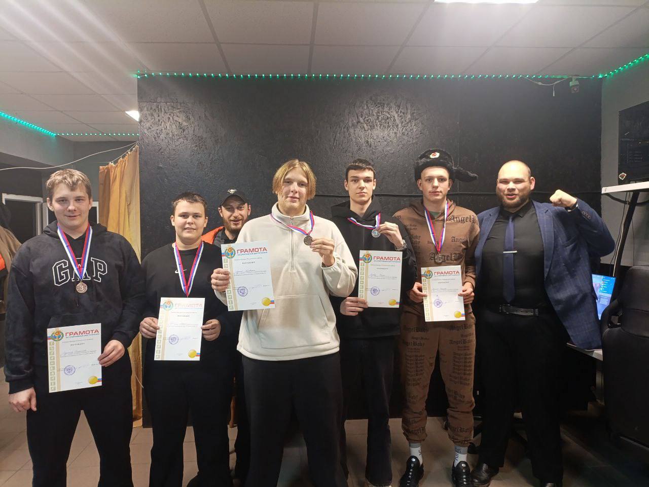 В Климово прошел киберспортивный турнир