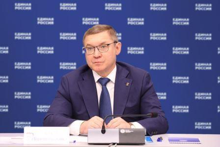 В «Единой России» назвали приоритеты работы в весеннюю сессию Госдумы