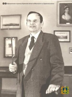 21 января исполняется 95 лет со дня рождения Владимира Даниловича Гамолина