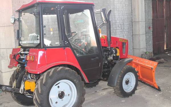 Суземское ЖКХ пополнилось автомобилем КамАЗ 43118