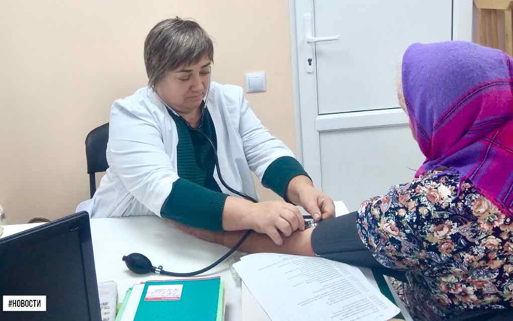 В 2024 году в Брянской области ремонтировали ряд ФАПов в рамках нацпроекта