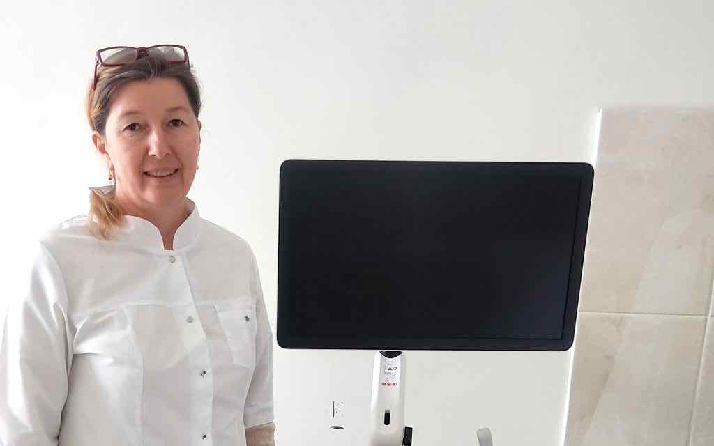 В медучреждениях Брянщины установлен 21 новый аппарат УЗИ