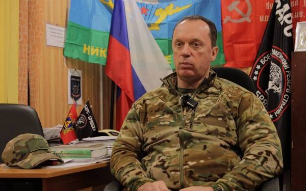 Командир «БАРС-Брянск» рассказал о сложностях создания боевого резерва