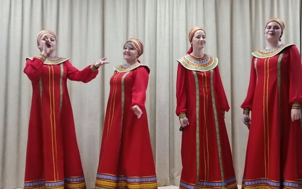 В селе Гринёво Погарского района Брянщины открыли обновлённый ДК