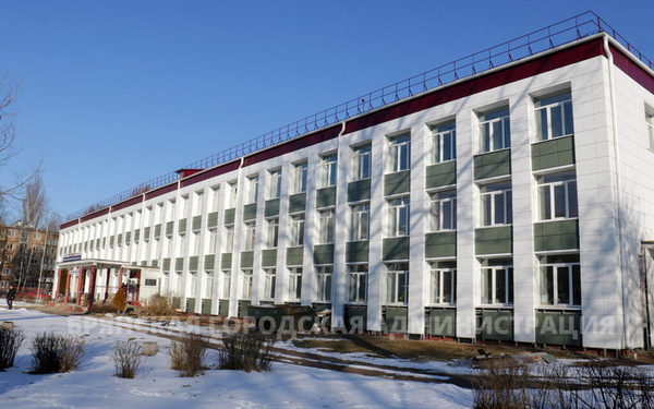 В брянской школе №51 появится теннисная площадка