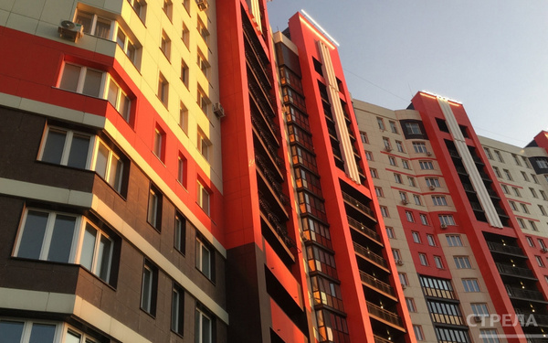 На Брянщине по нацпроекту построено почти 3 млн квадратных метров жилья