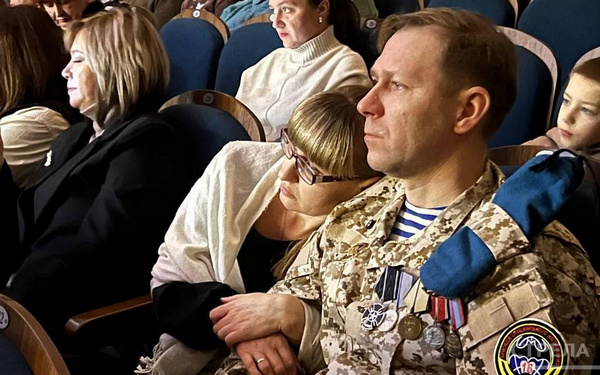 В Брянске состоялся концерт «Время выбрало нас»