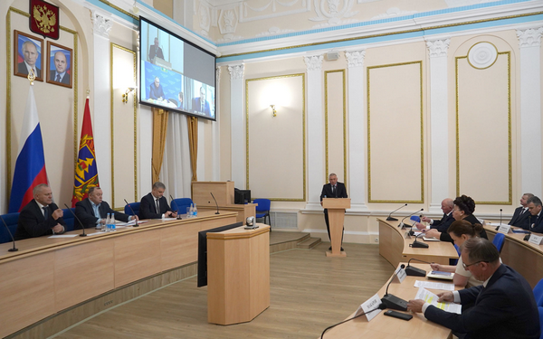 В Брянской области успешно реализуется нацпроект «Экология»