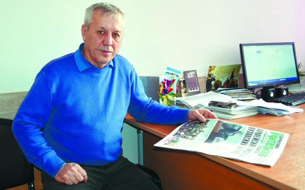 Мы — верные дети единой страны