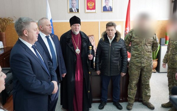 Александр Богомаз передал группировке «Брянск» необходимое оборудование