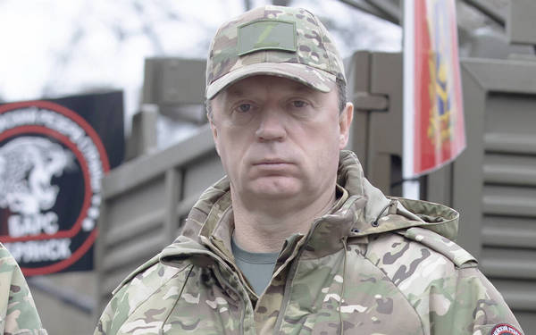 Сергей Антошин: при продлении контракта добровольцы получают единовременную выплату