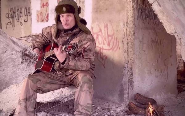 Бригаде «БАРС-Брянск» посвящена песня на стихи полковника Богатырёва