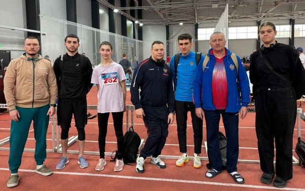 Брянские паралимпийцы на соревнованиях в Туле показали достойный результат