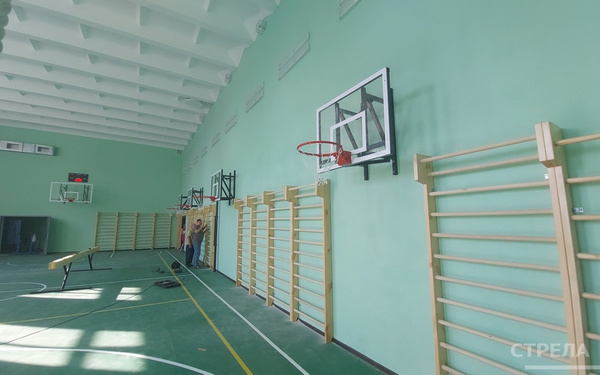 С 2014 года в Брянской области капитально отремонтированы 111 спортивных залов в школах