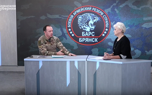 Командир «БАРС-Брянск»: «Наши 60-летние бойцы могут дать фору молодёжи»