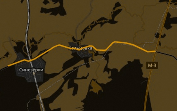 По нацпроекту в Навлинском районе Брянщины продолжается капремонт автодороги