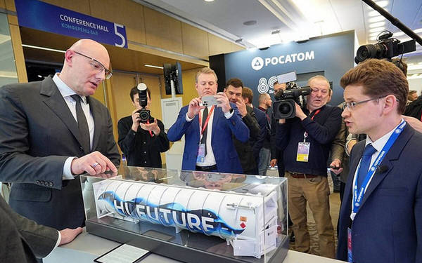 Дмитрий Чернышенко: «Технологический суверенитет России достижим в тандеме науки, бизнеса и государства»