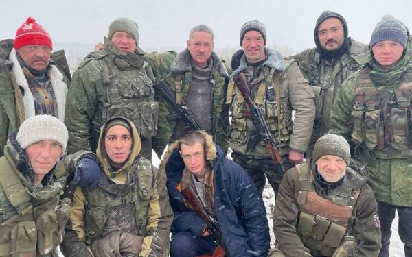 Брянский актёр Антон Шагин снялся в сериале про Донбасс