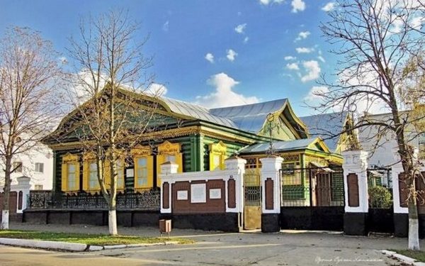 Краеведческий музей Новозыбкова участвует в госпрограмме «Развитие культуры и туризма в Брянской области»