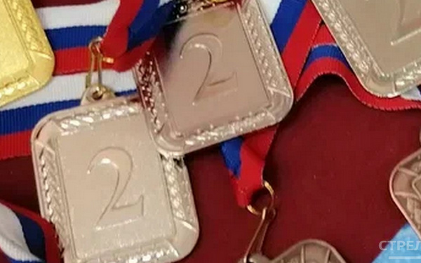 Легкоатлет Александр Бабенко из Брянска занял второе место на Первенстве России