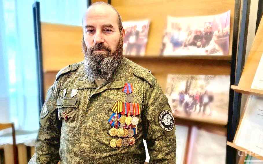 «Всегда надо верить в победу!» – убеждён ветеран СВО Хирамагомед Магомедов