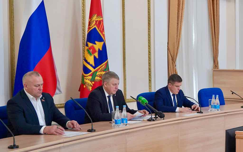 В Брянске обсудили итоги защиты прав потребителей за 2024 год