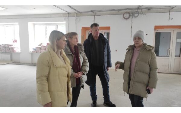 Заместитель губернатора Брянской области Валентина Миронова побывала в Трубчевском районе