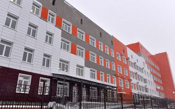 В Брянской области построено и отремонтировано 28 крупных объектов здравоохранения