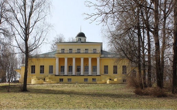 В прошлом году брянский музей-заповедник «Овстуг» был оснащён современной техникой