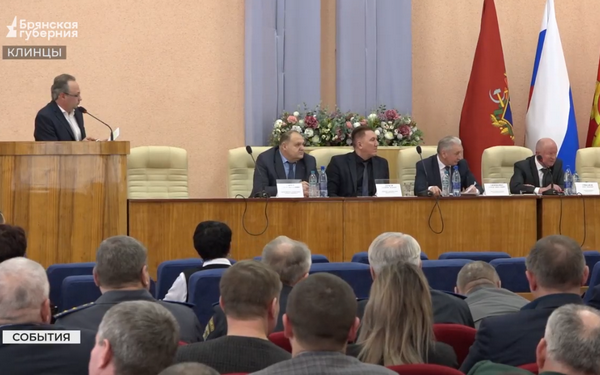 На Брянщине планируют повторить сельскохозяйственный успех прошлого года