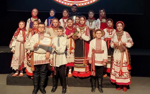 Брянский коллектив «Задоринка» победил на межрегиональном конкурсе