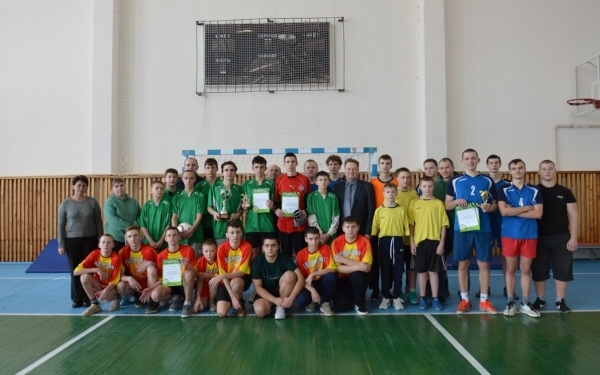 В Гордеевском районе прошёл футбольный турнир на Кубок от газеты «Ударник»