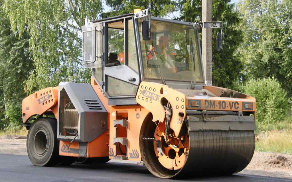 В Севском районе Брянской области продолжится ремонт дороги до Заулье