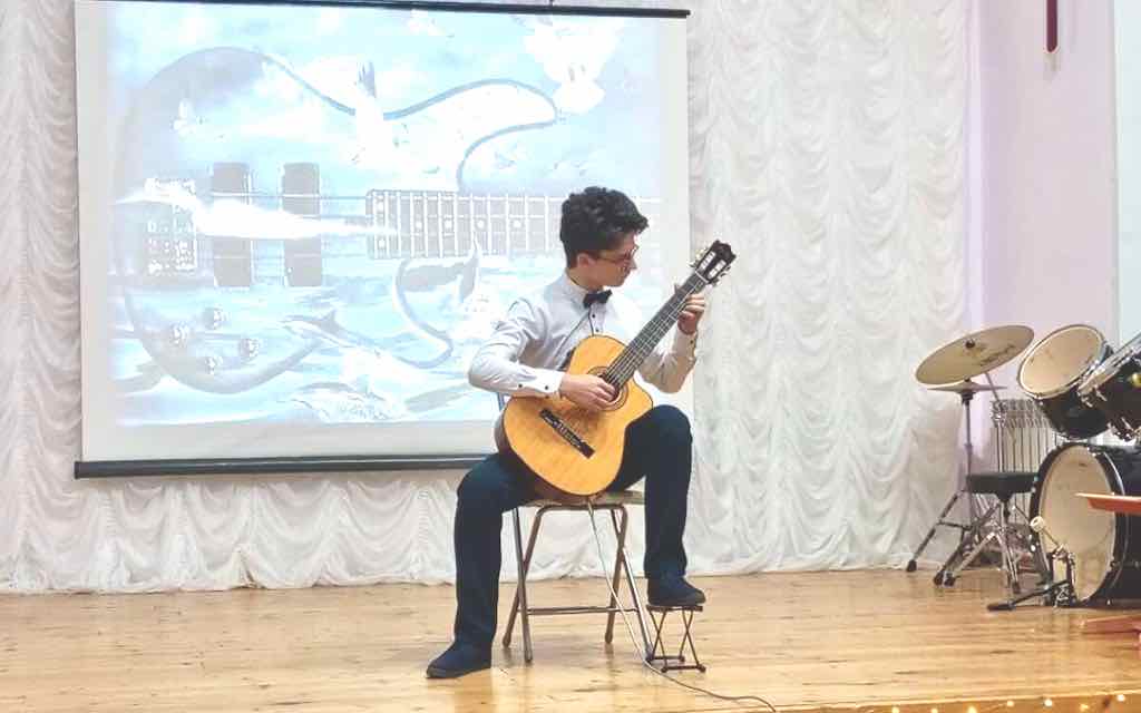 Дмитрий Зайцев из Клетнянского района  стал участником федерального просветительского проекта «Знание»