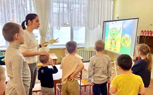 Комплексный подход к развитию математических способностей у детей с ограниченными возможностями здоровья в дошкольном учреждении