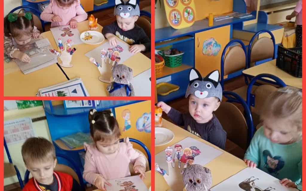 Звуковая культура речи: звуки М -Мь