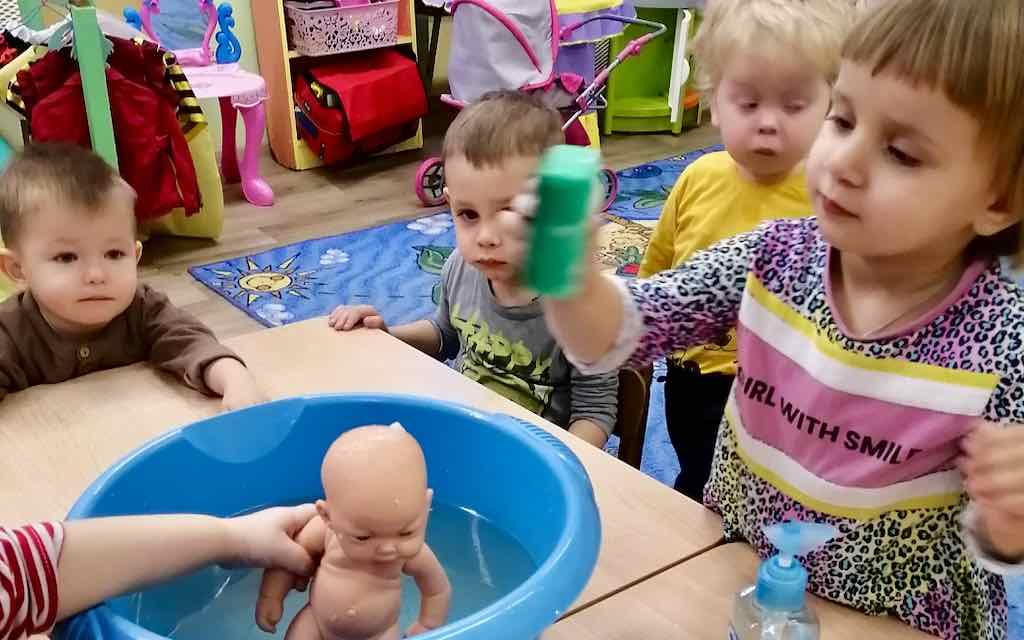 Предметы гигиены