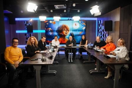 Поющие таланты второго сезона Национального проекта Олега Газманова «Родники.Дети»