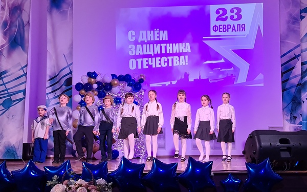 В Супоневском поселенческом культурно-досуговом центре состоялся праздничный концерт «Мужество, доблесть и слава!»